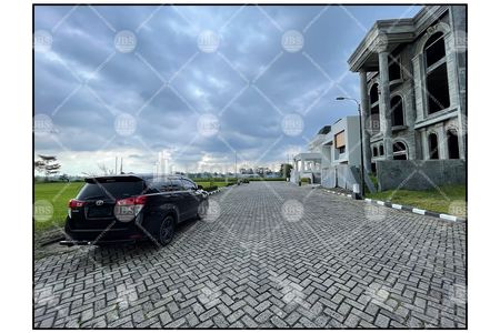 Jual Tanah Kavling Komplek Polonia Garden (Akses Masuk dari CBD Polonia) Medan