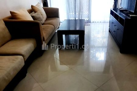Sewa Apartemen Taman Rasuna Jakarta Selatan - 3BR Full Furnished
