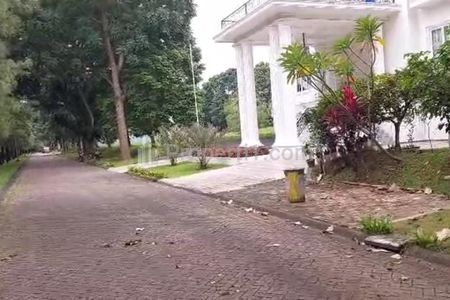 Jual Cepat Murah Kavling Bukit Menteng Residence Bintaro, Tangerang Selatan