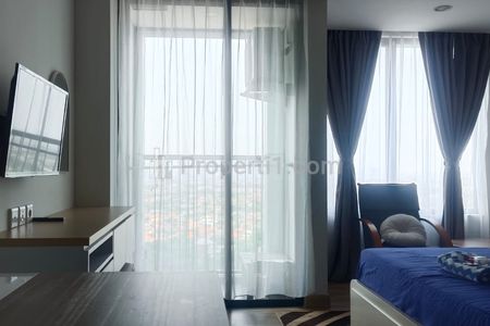 Disewakan Apartemen Southgate Residence Near AEON Mall Tanjung Barat - Type Studio Fully Furnished