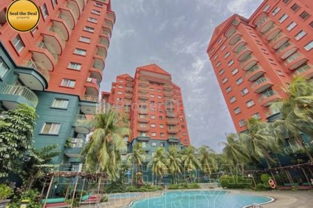Jual Apartment Greenview Pondok Indah Jakarta Selatan STD632