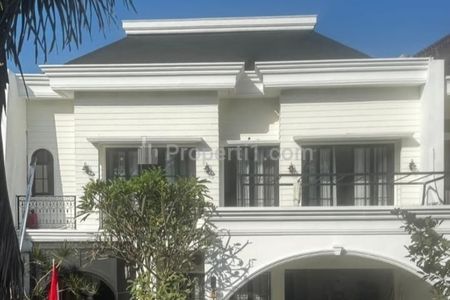 Dijual Rumah Mewah Permata Jingga Suhat Malang, Dekat Kampus UB