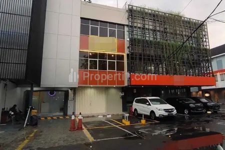 Jual Ruko Shm di Komplek Intercon Plaza Kota Jakarta Barat
