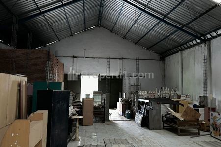 Disewakan Gudang di Kepanjen Kabupaten Malang