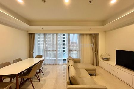 Dijual Apartemen Pondok Indah Residence - 3+1 BR Kondisi Fully Furnished