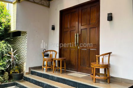 [For Rent/Sale] Disewakan/Dijual Rumah Dalam Komplek di Ampera Jaksel