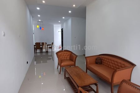 Disewakan Rumah Strategis Gegerkalong Bandung