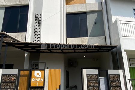 Dijual Rumah Kost 2 Lantai 7 Kamar 5 Menit ke IPB, Sudah Tersewa, Aman Nyaman Strategis Investasi Pasif Income Minim Resiko di Bogor