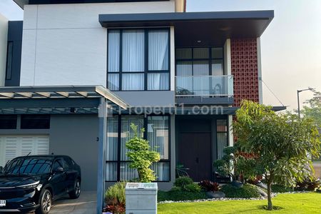 Dijual Rumah Mewah Furnished di Summarecon Bandung