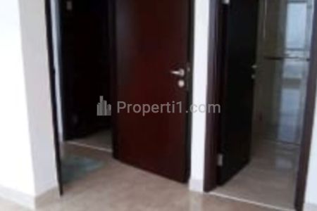 Jual Unit 2 BR di Apartemen Menteng Park, Cikini, Jakarta Pusat