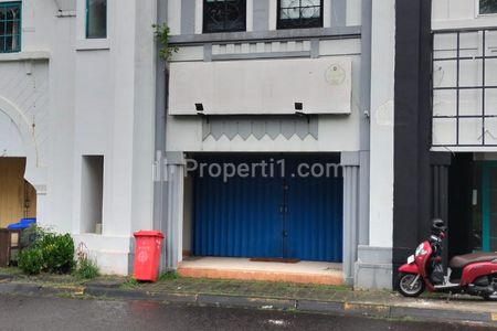 Jual Ruko 2 Lantai di Golden Road BSD, Tangerang Selatan