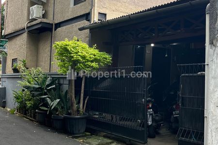 Jual Rumah Tinggal di Bendungan Hilir, Jakarta Pusat