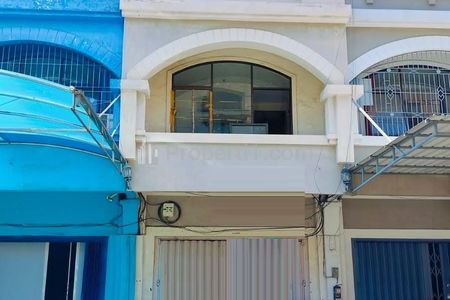 Dijual Ruko Panji Makmur Panjang Jiwo Surabaya Timur