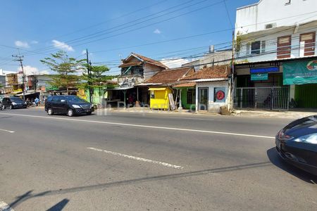 Dijual Cepat Rumah Tua Dijual Tanah Lokasi Tlogomas Malang