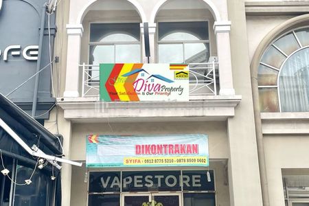 Sewa Ruko di Grand Galaxy City Bekasi Selatan