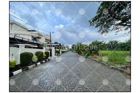 Dijual Kavling Ukuran 1995m2 Komplek Graha Helvetia Golf View, Medan