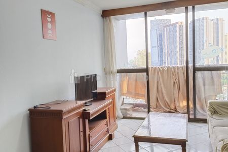 Disewakan Apartemen Taman Rasuna Jakarta Selatan - 2BR Full Furnished