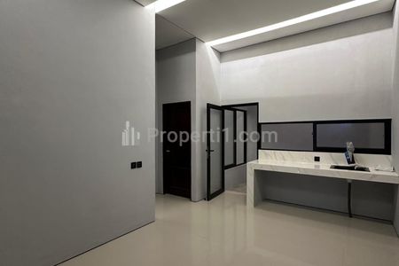 Dijual Rumah Cantik Mewah Modern di Medan Satria, Bekasi