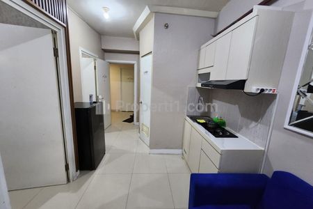 Disewakan Harian Apartemen Green Pramuka Ada Wifi
