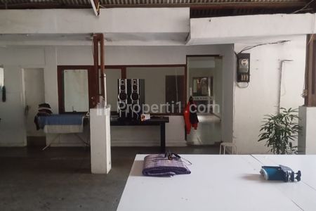 Dijual Tanah Daerah Cipete - Jakarta Selatan