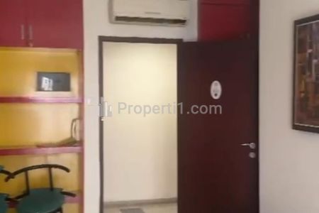 Jual Murah Apartemen 2 Kamar Lokasi Dekat Mall Central Park, Jakarta Barat - Mediterania Garden Residence 2