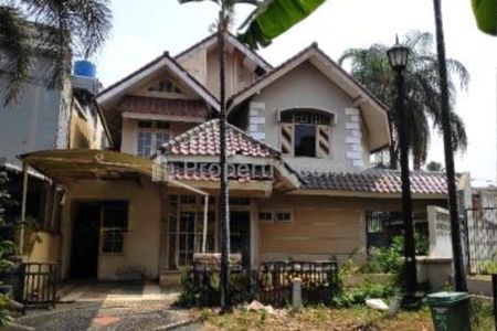 Dijual Rumah di Jalan Gunung Timur, Kabupaten Tangerang