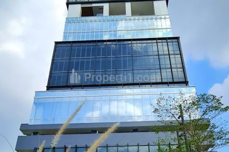 Disewakan Apartemen The Smith Alam Sutera – 1BR Fully Furnished