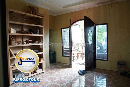 Dijual Gudang di Daerah Setia Asih, Bekasi