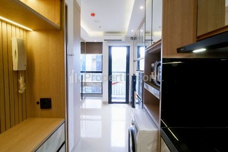 Disewakan Apartemen The Newton Ciputra World 2 Tipe Studio Kondisi Full Furnished