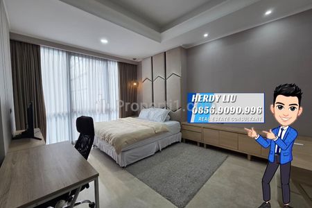 For Rent 1 Bedroom District 8 Senopati, Ready to Move In