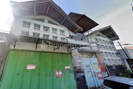 Dijual Ruko Kosong di Kawasan Kauman Kota Solo Siap Pakai