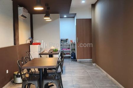 Dijual The City Resort Residence Rukan Malibu, Cengkareng - Jakarta Barat