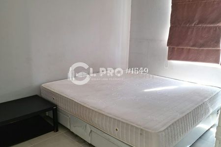 Sewa Apartemen Silkwood Residences Tipe 1 Bedrooms Furnish Tower Oak Dekat Universitas Binus Alam Sutera Tangerang