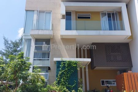 Jual Cepat Mewah Rumah Hoek Dalam Cluster Pasar Minggu, Jakarta Selatan