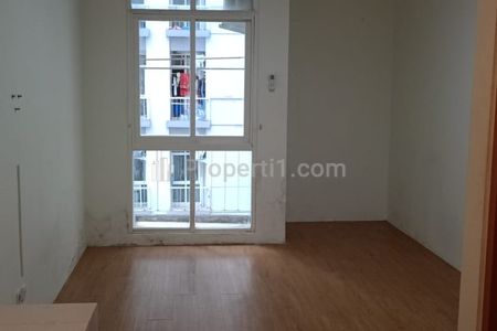 DISEWAKAN Apartemen Bale Hinggil Surabaya Tower B MERR Medokan Semampir Tipe Studio Kosongan AC 1, Vynil