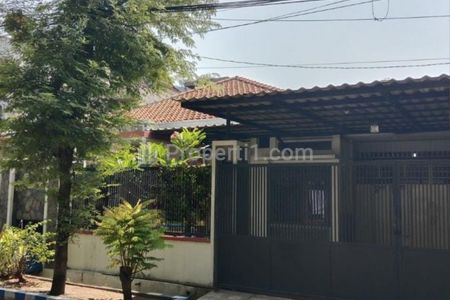 Dijual Rumah SHM di Tenggilis Tengah, Surabaya