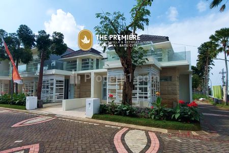 Dijual Villa Dekat Jatim Park 2 di Kota Batu, The Premiere at Sartika