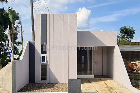 Rumah Dijual Dekat Nyatnyono Ungaran Semarang