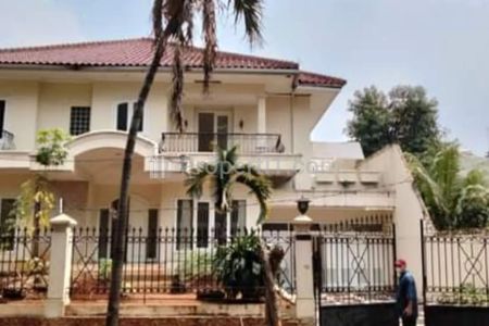 Dijual Rumah Sultan Mewah Termegah Komplek Modern di Lebak Bulus, Cilandak, Jakarta Selatan