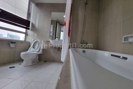 Sewa Apartemen Denpasar Residence Jakarta Selatan - 3BR Furnished Selangkah ke Mall Kuningan City