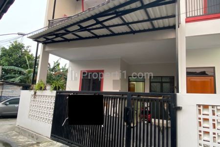 Dijual Murah Rumah di Japos, Paninggilan, Ciledug, Tangerang Kota