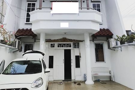 Dijual Rumah Bisa untuk Usaha di Kayu Manis, Matraman, Jakarta Timur