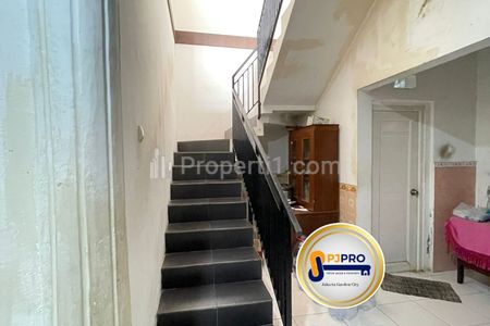 Dijual Rumah di Daerah Bambu Apus, Jakarta Timur