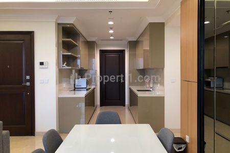 For Rent Apartment Pondok Indah Residence Ready To Move In - 3+1 BR Fully Furnished