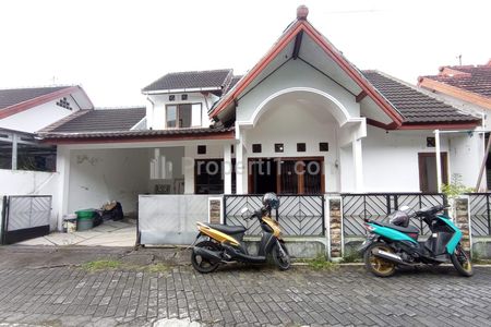 Jual Rumah di Ngabean Wetan Sinduharjo Ngaglik Sleman Yogyakarta, Utara Terminal Condongcatur Yogyakarta