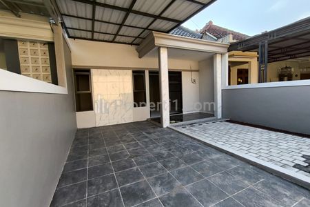 Rumah Dijual Dekat Kampus Unnes Semarang