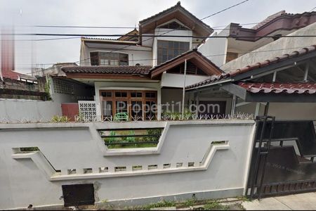 Dijual rumah di Kayu Manis, Matraman, Jakarta Timur