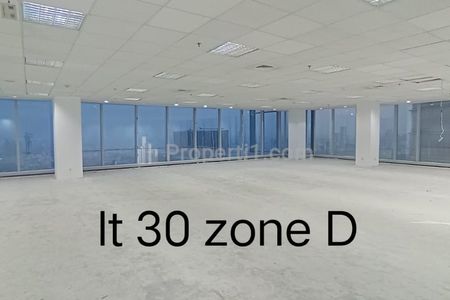 Sewa Kantor di Gedung Cyber 2 Tower Jakarta Selatan