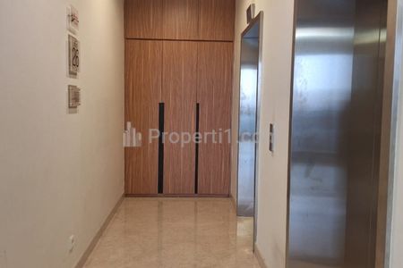  For Rent Apartent Pondok Indah Residence 3+1 BR Semi Furnished / Fully Furnished Can Be Consider