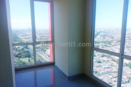 Jual Apartemen Tamansari Papilio Surabaya 2BR Dekat City of Tomorrow Mall, Trans Snow World Surabaya, Universitas Kristen Petra